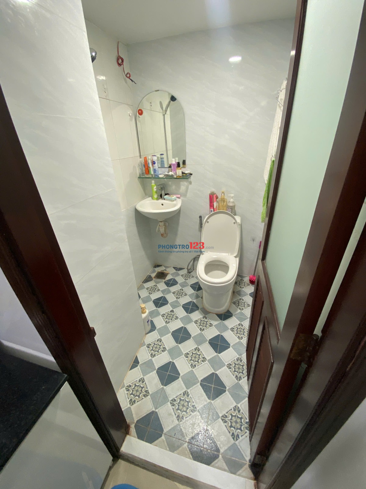 Pass Phòng trọ 4tr7 có gác, cửa sổ to tại Tân Phú ở được 4-5 người (hỗ trợ 1tr tiền cọc)
