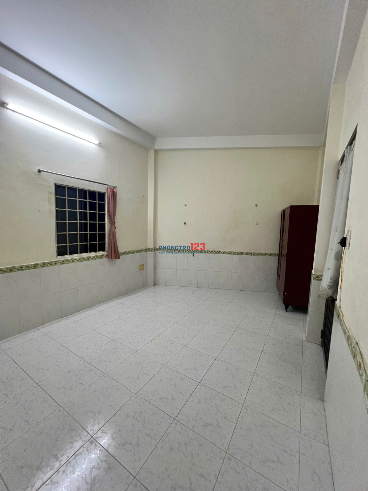 PHÒNG TRỌ SẠCH ĐẸP QUẬN 10 TP.HCM