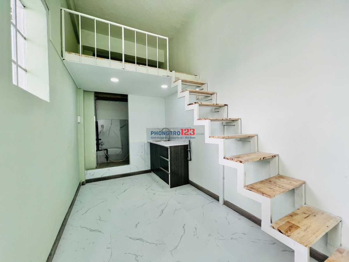 PHÒNG TRỌ trung tâm 441/22 Nguyễn Đình Chiểu, P5, Quận 3, Tp Hồ Chí Minh