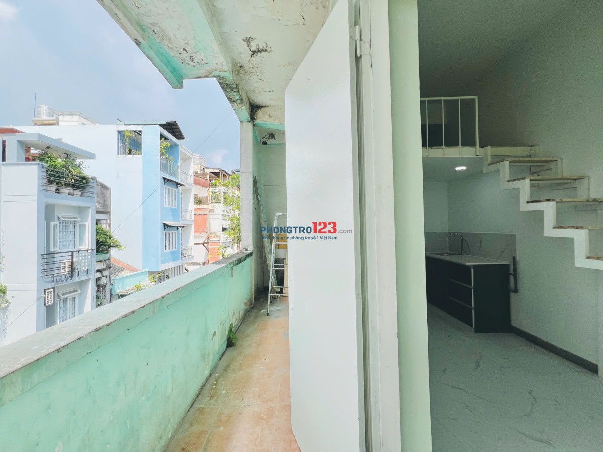 PHÒNG TRỌ trung tâm 441/22 Nguyễn Đình Chiểu, P5, Quận 3, Tp Hồ Chí Minh