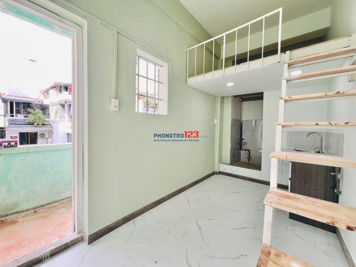PHÒNG TRỌ trung tâm 441/22 Nguyễn Đình Chiểu, P5, Quận 3, Tp Hồ Chí Minh