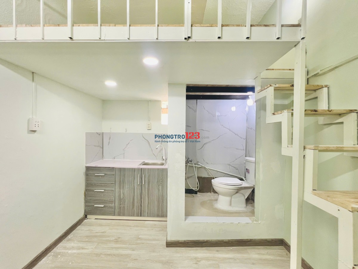 PHÒNG TRỌ trung tâm 441/22 Nguyễn Đình Chiểu, P5, Quận 3, Tp Hồ Chí Minh