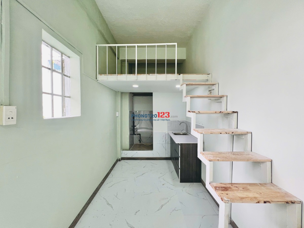 PHÒNG TRỌ trung tâm 441/22 Nguyễn Đình Chiểu, P5, Quận 3, Tp Hồ Chí Minh