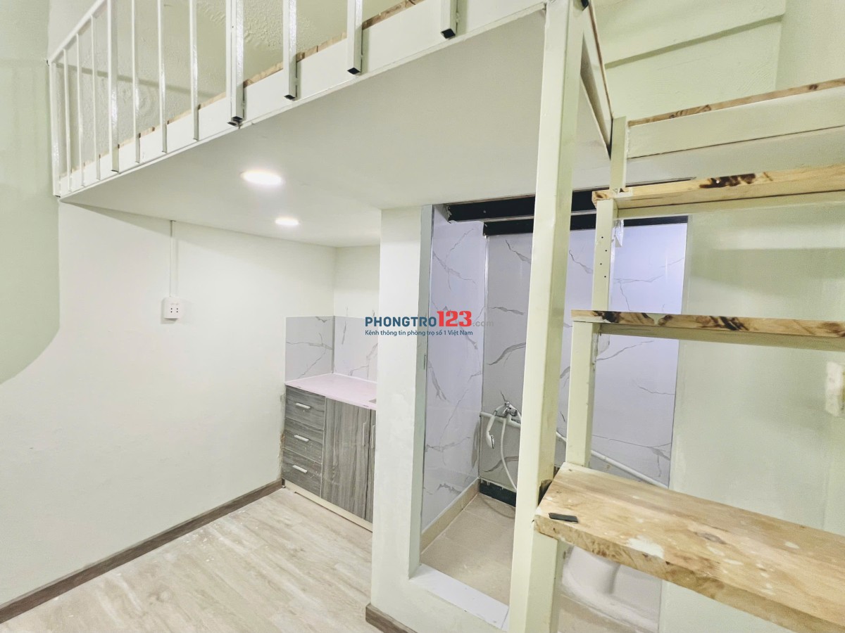 PHÒNG TRỌ trung tâm 441/22 Nguyễn Đình Chiểu, P5, Quận 3, Tp Hồ Chí Minh