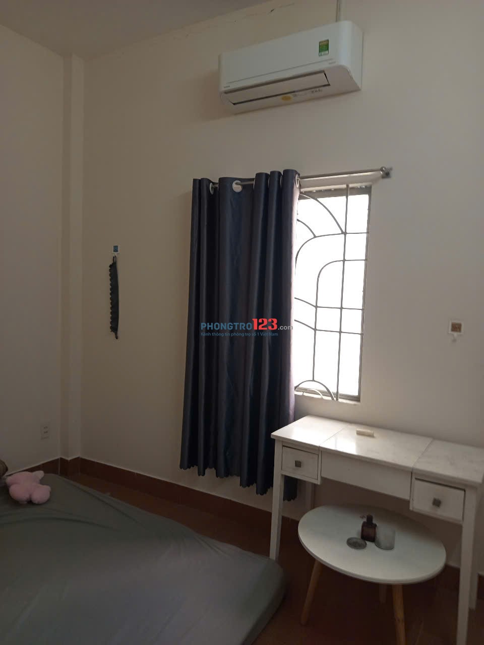 Phòng trọ sạch đẹp cho nữ thuê, khu an ninh Quận 2