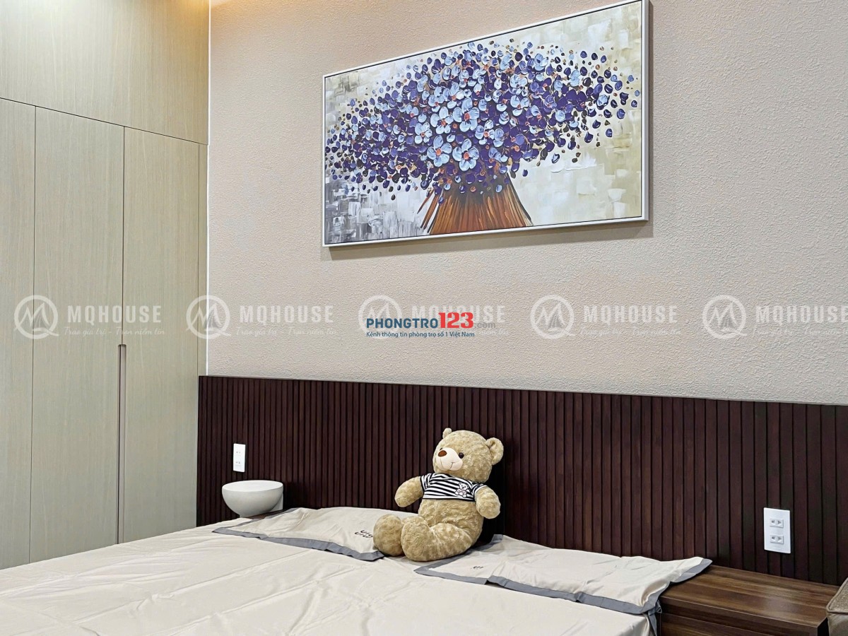  CĂN HỘ STUDIO FULL NỘI THẤT - BAN CÔNG THOÁNG MÁT