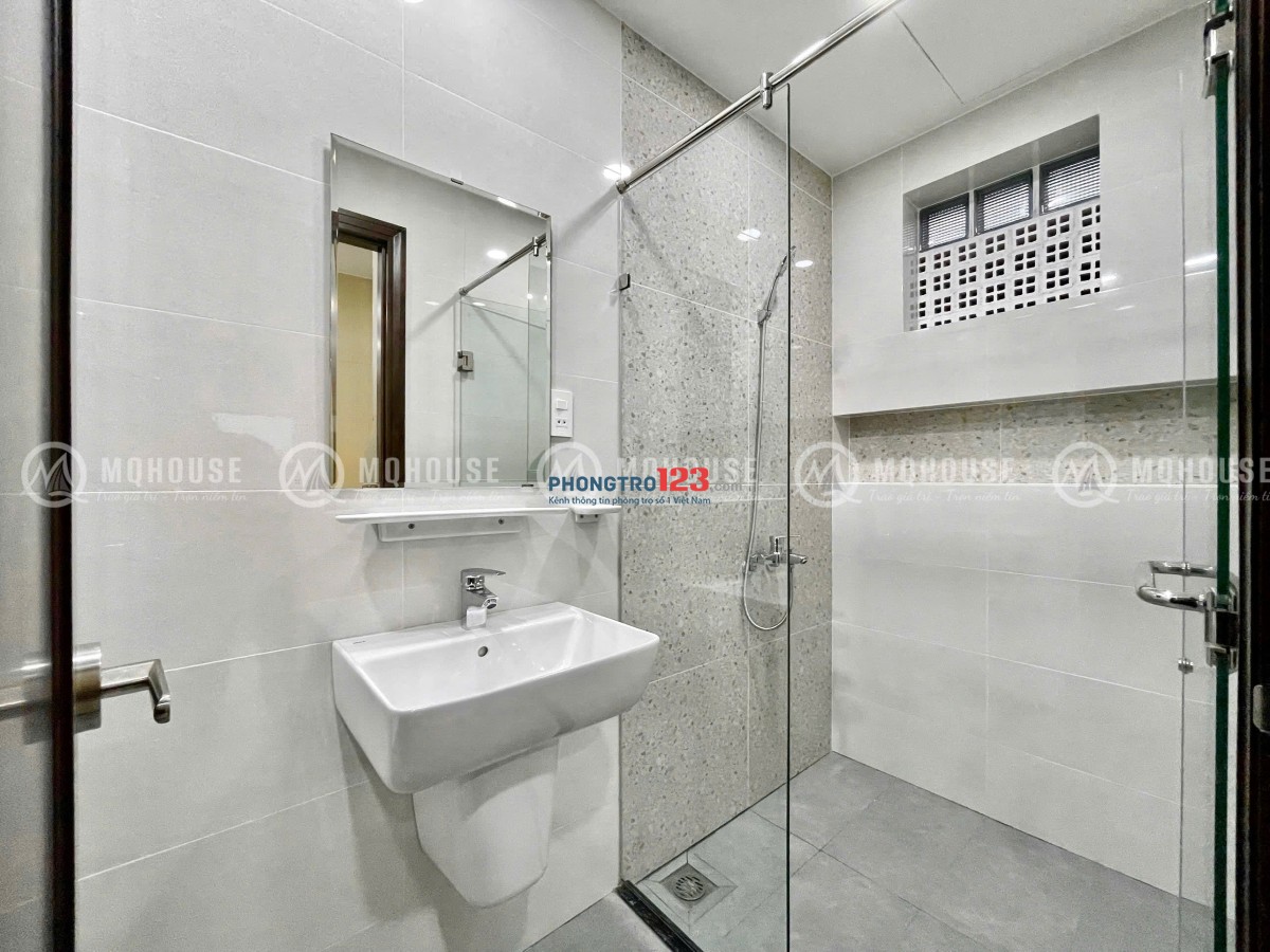  CĂN HỘ STUDIO FULL NỘI THẤT - BAN CÔNG THOÁNG MÁT