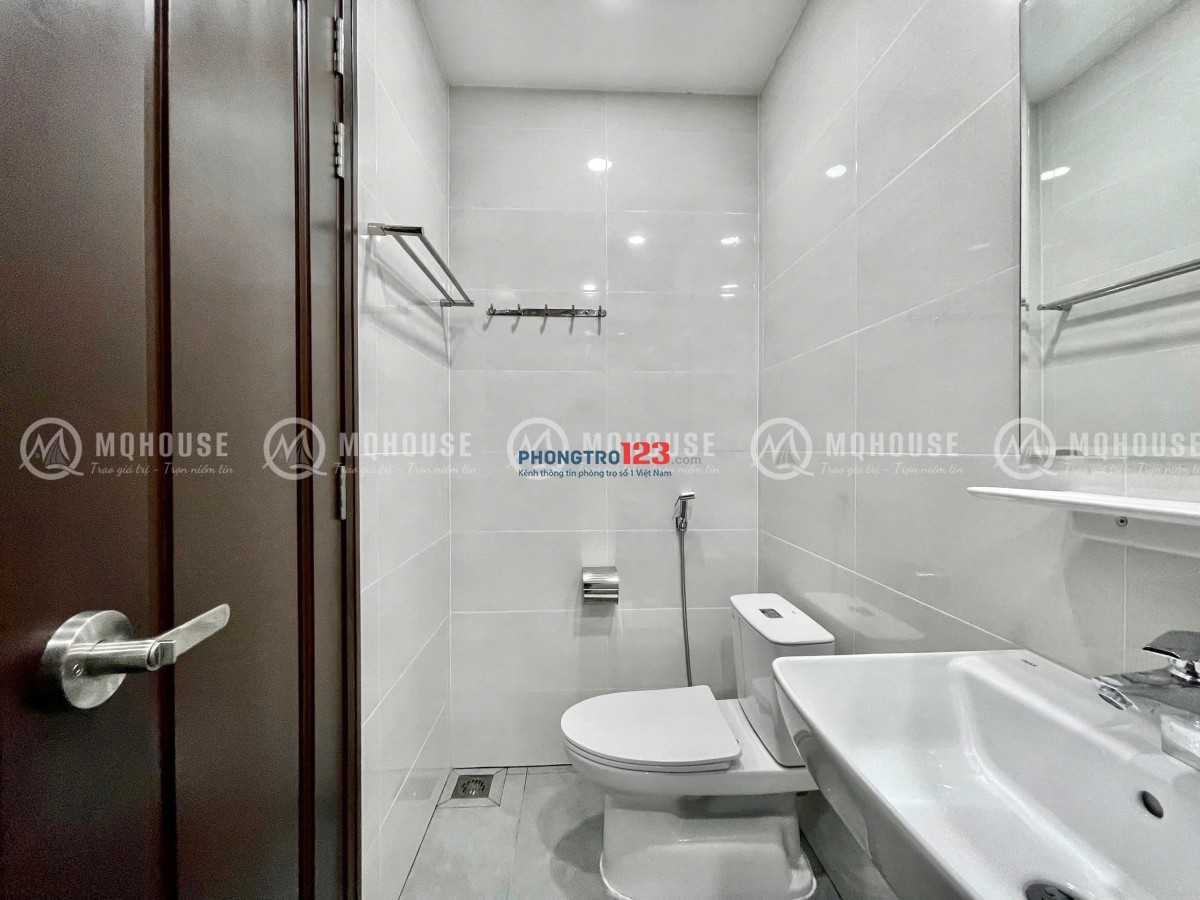  CĂN HỘ STUDIO FULL NỘI THẤT - BAN CÔNG THOÁNG MÁT