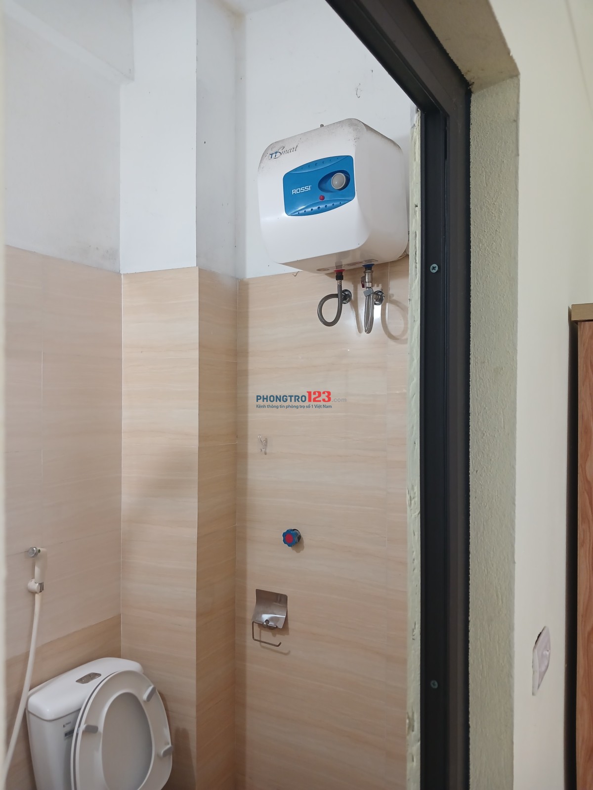 Phòng trọ 20m2, không chung chủ tại 27 ngõ 154 Đình Thôn, Phường Mỹ Đình 1