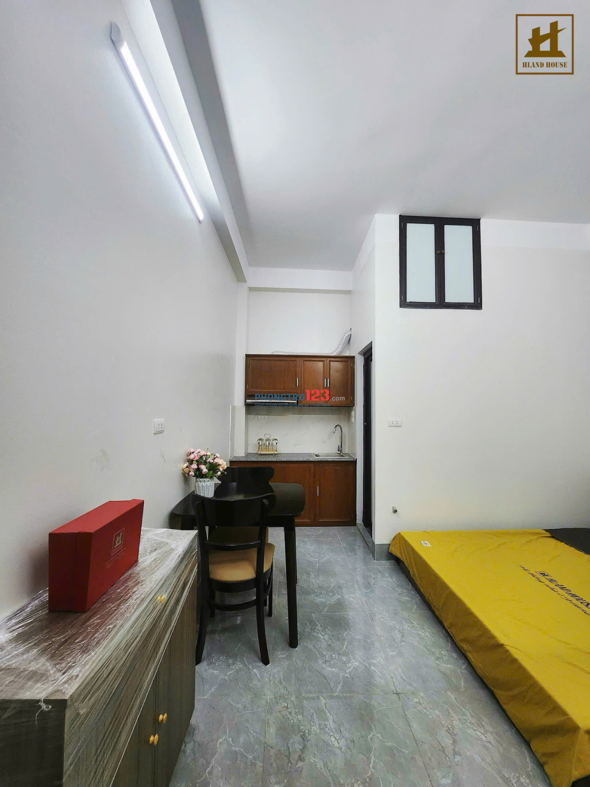 ĐÌA LÃO - KIẾN HƯNG - STUDIO FULL NỘI THẤT - NGÕ THOÁNG