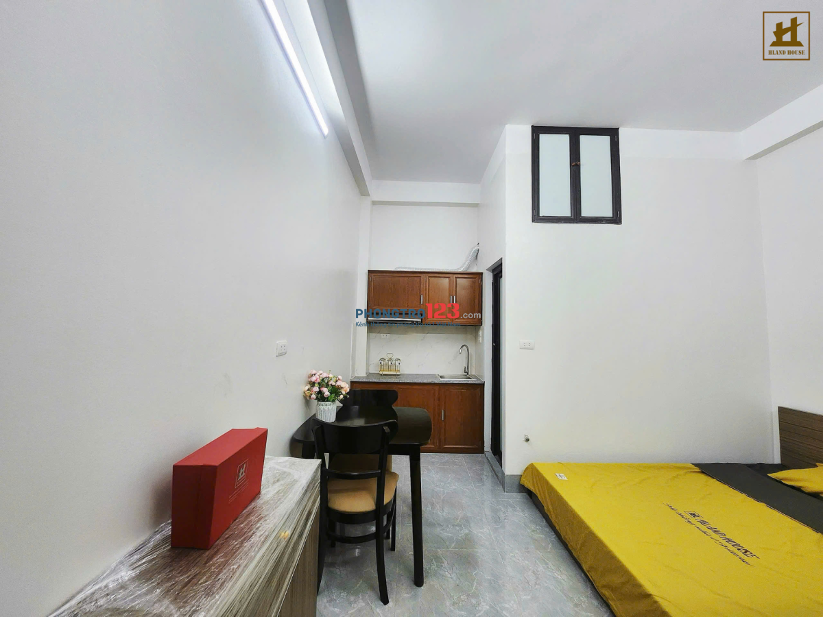 ĐÌA LÃO - KIẾN HƯNG - STUDIO FULL NỘI THẤT - NGÕ THOÁNG