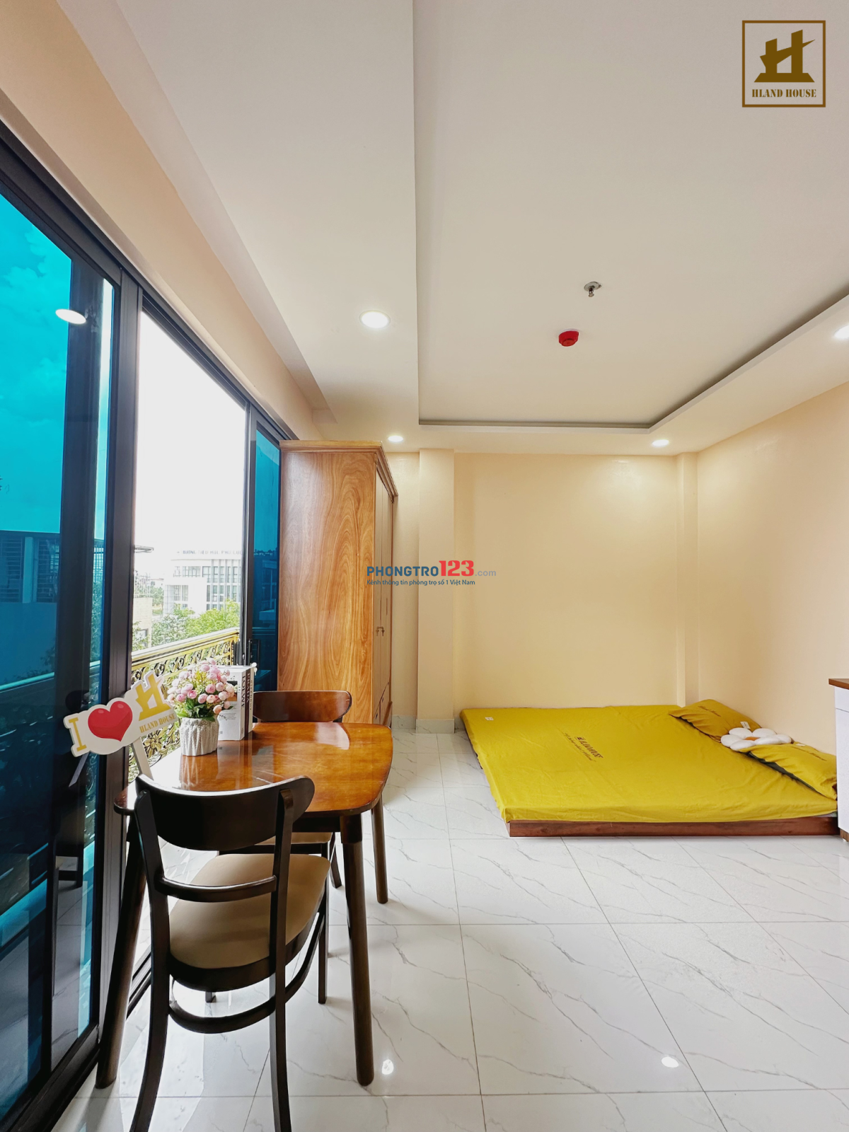 KĐG TRINH LƯƠNG - STUDIO FULL NỘI THẤT - OTO ĐỖ CỬA - GẦN ĐH ĐẠI NAM