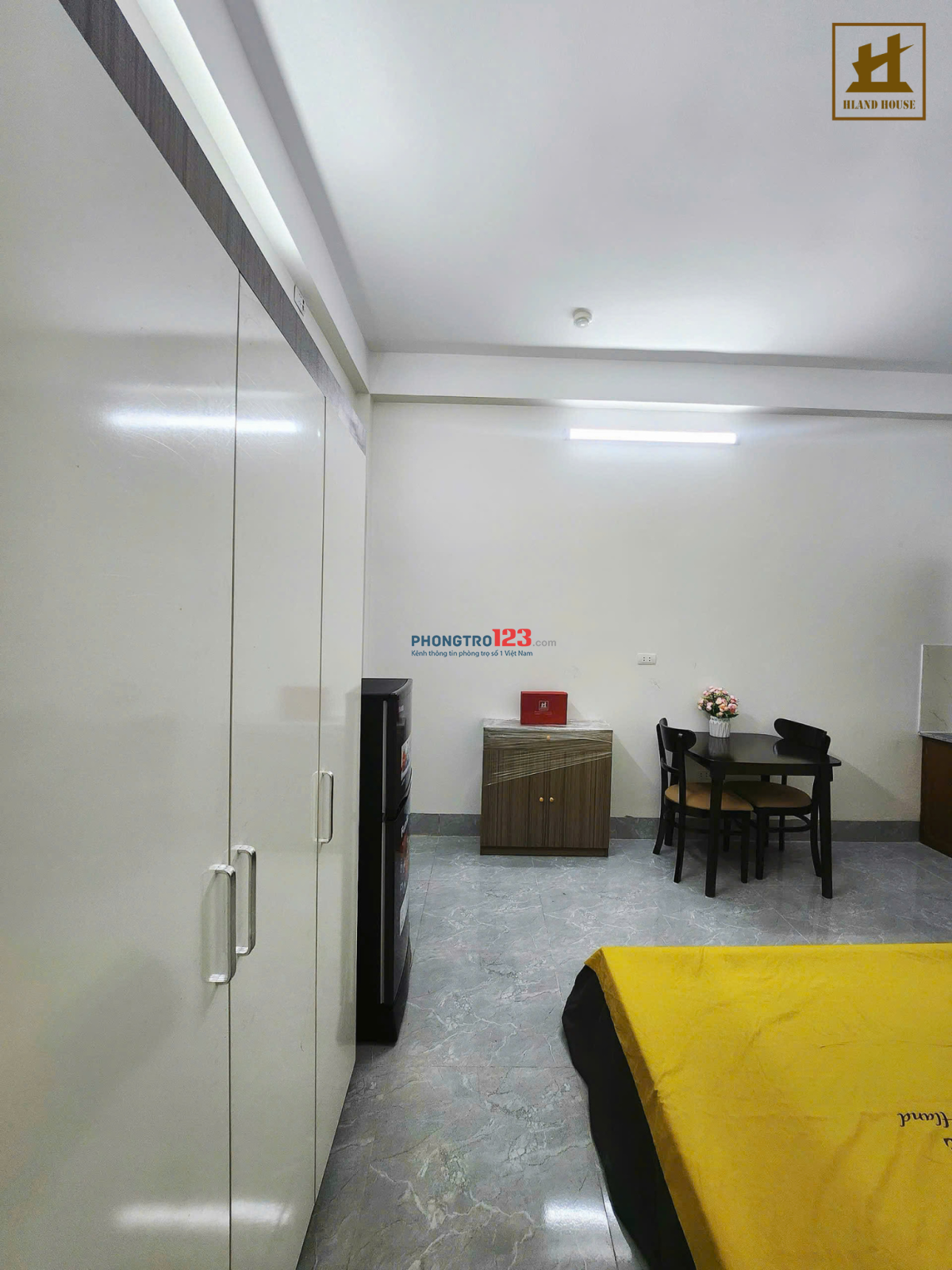 ĐÌA LÃO - KIẾN HƯNG - STUDIO FULL NỘI THẤT - NGÕ THOÁNG