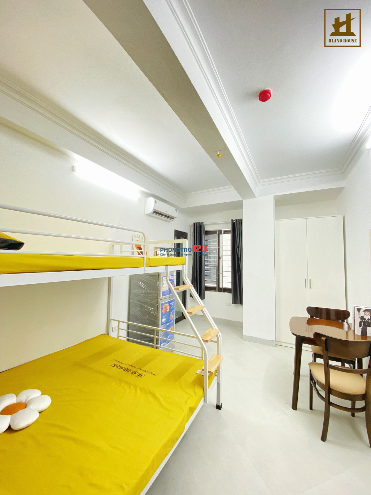 87 YÊN XÁ - GIƯỜNG TẦNG FULL NỘI THẤT - GẦN HỒ VĂN QUÁN, BỆNH VIỆN 103