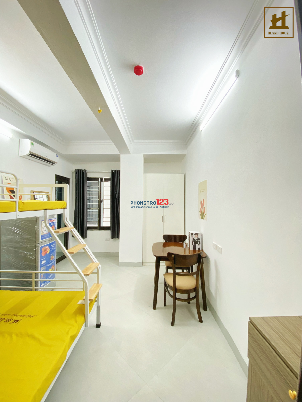 87 YÊN XÁ - GIƯỜNG TẦNG FULL NỘI THẤT - GẦN HỒ VĂN QUÁN, BỆNH VIỆN 103
