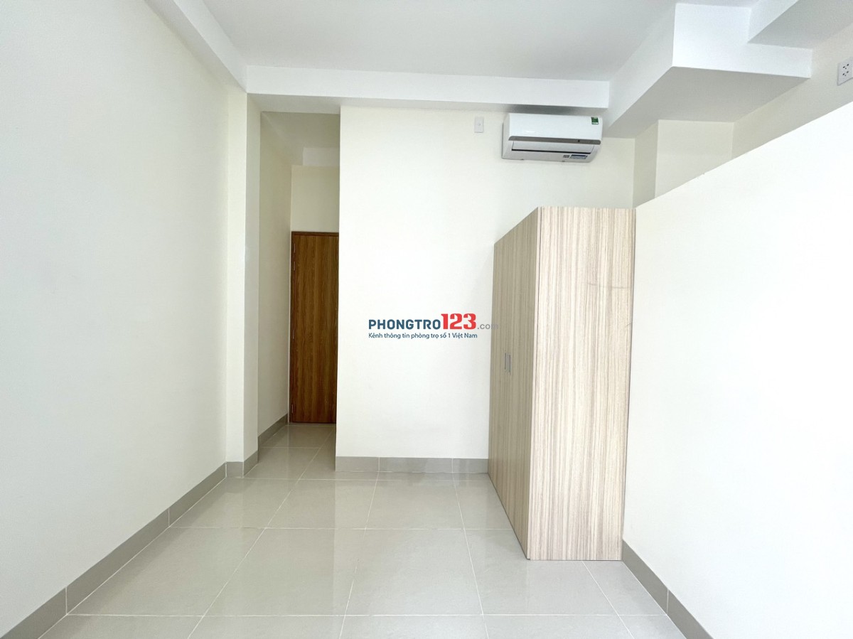 PHÒNG MỚI CỬA SỔ - GIÁ TỐT GẦN BV 115, CV GIA ĐỊNH