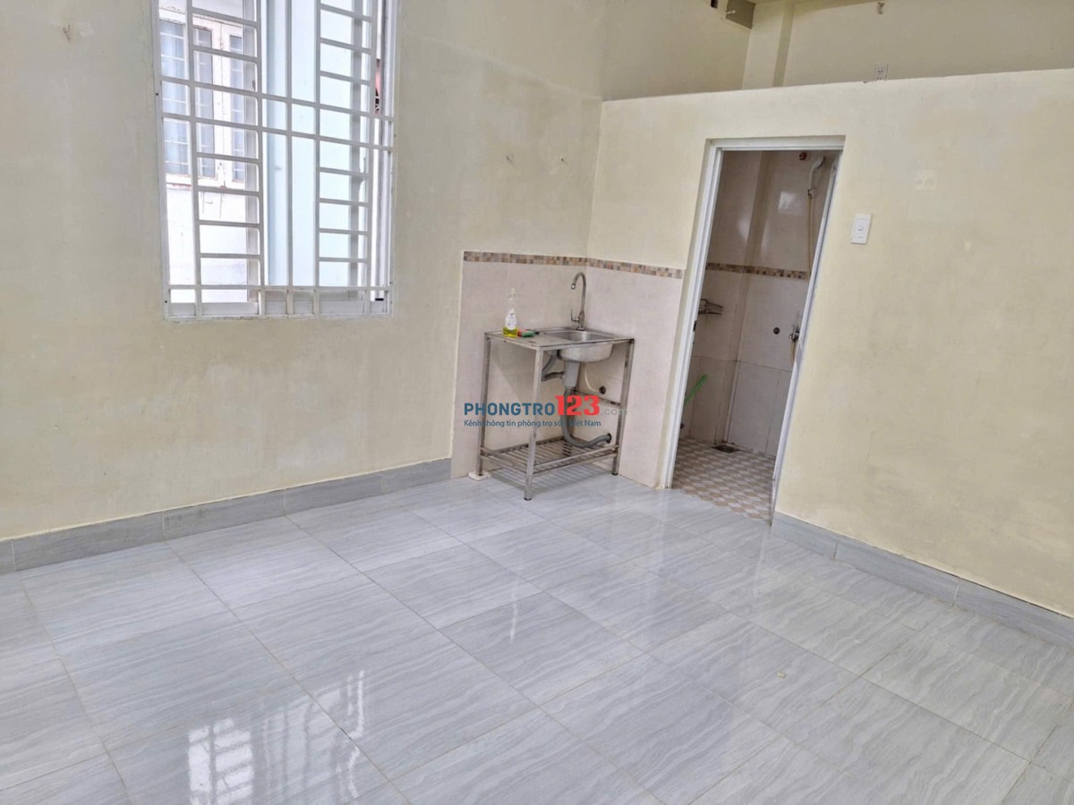 Phòng trọ Gò Vấp đường Lê Thị Hồng giá rẻ