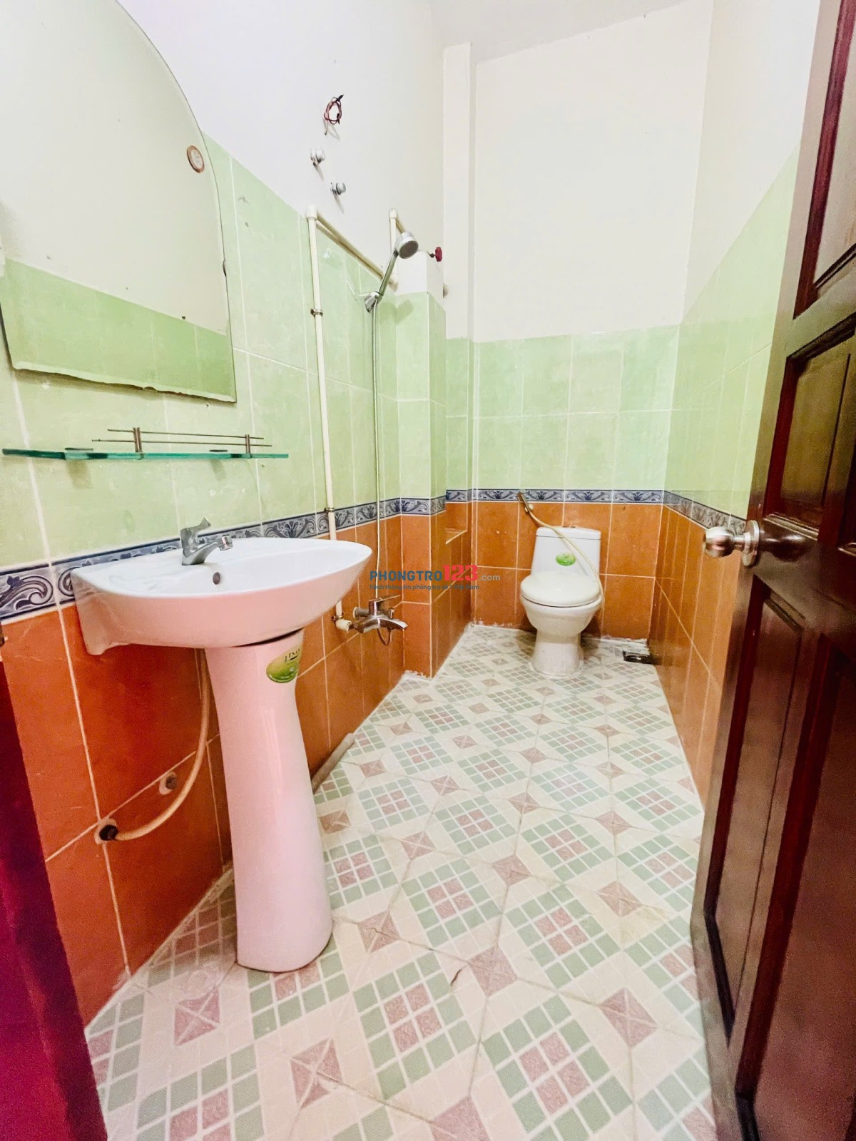 Phòng thoáng mát P. Tân Chánh Hiệp, Quận 12 - Giá 2tr9