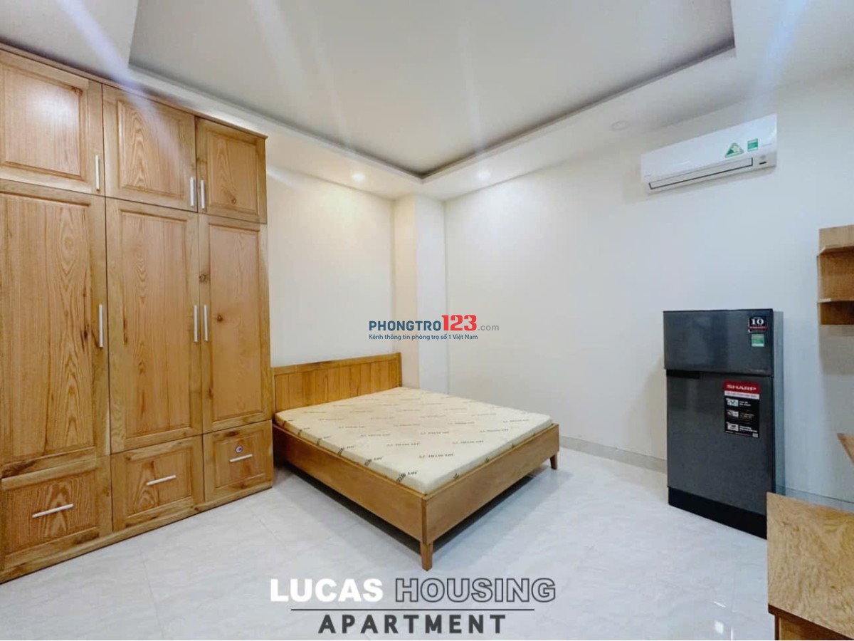 Cho thuê phòng dạng Studio full nội thất