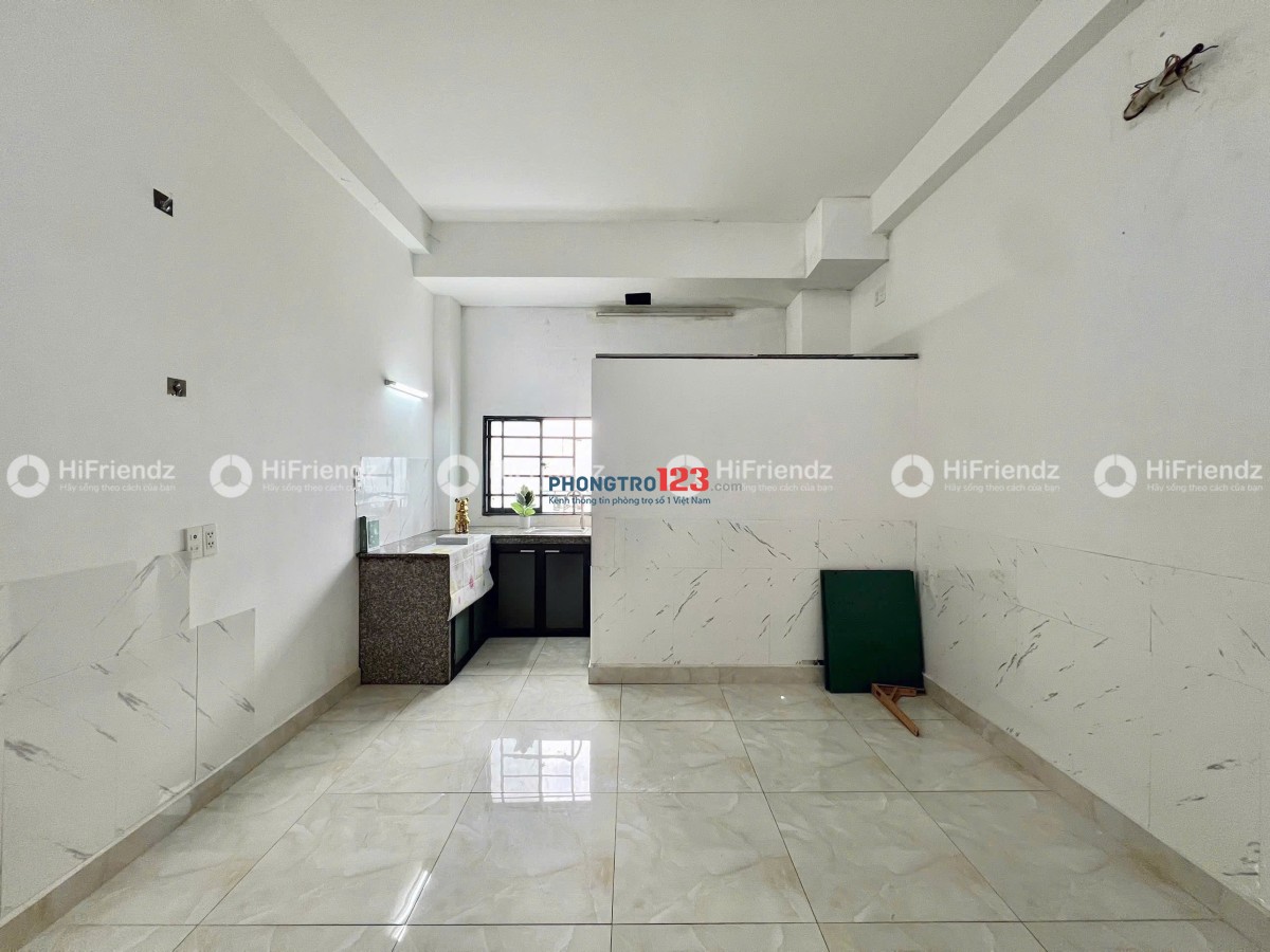 Dự án phòng trọ mới2tr9 - 3tr2 - 3tr5