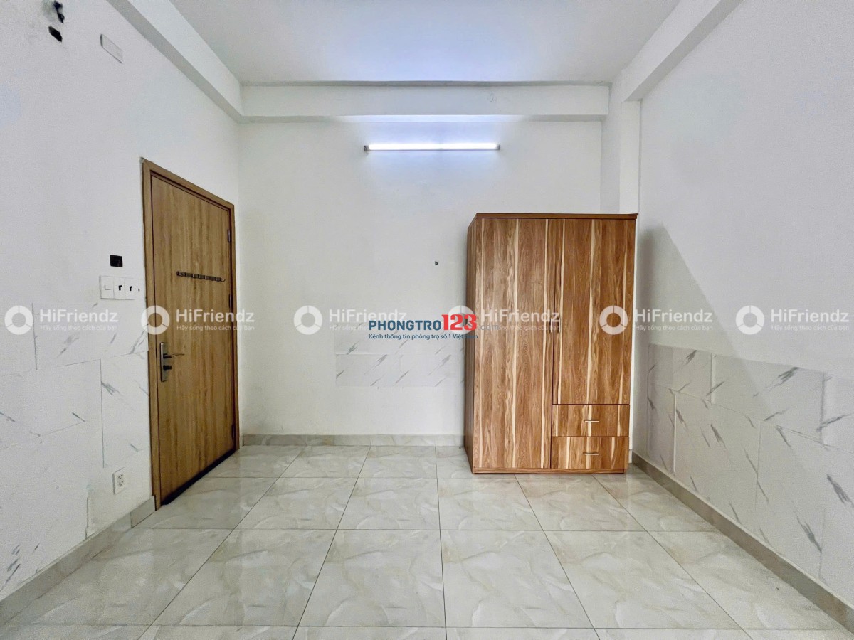 Dự án phòng trọ mới2tr9 - 3tr2 - 3tr5