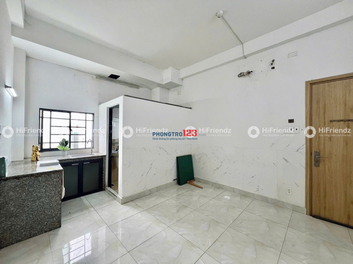 Dự án phòng trọ mới2tr9 - 3tr2 - 3tr5
