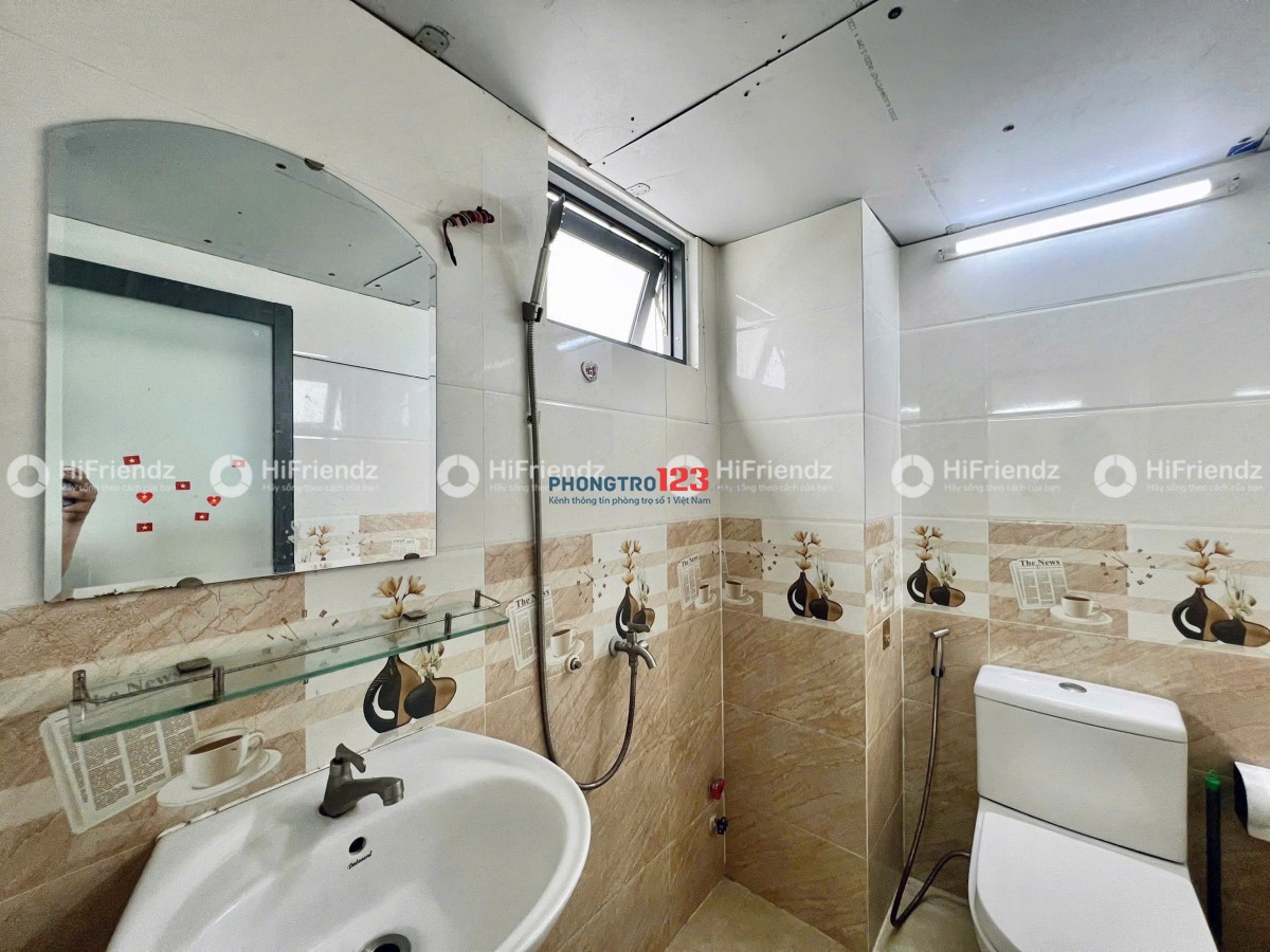 Dự án phòng trọ mới2tr9 - 3tr2 - 3tr5