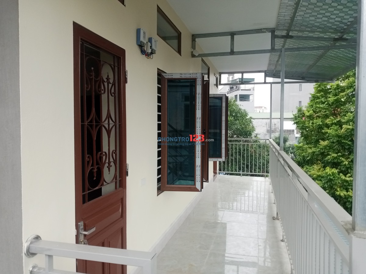 Cho thuê phòng trọ Ngô Quyền, Vĩnh Yên, Vĩnh Phúc