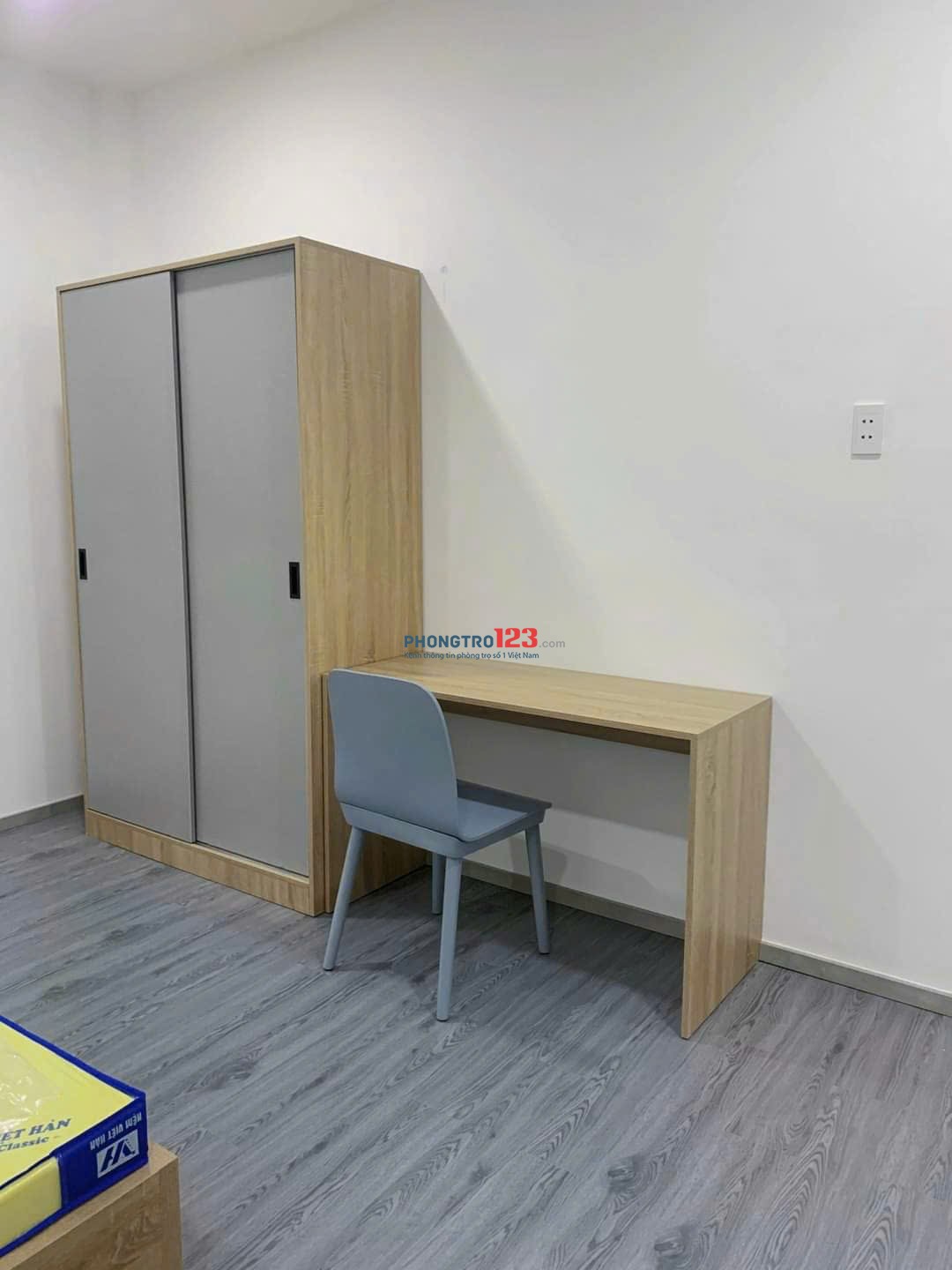 Cho thuê phòng mặt tiền Nguyễn Gia Trí, BT, gần HUTECH, Landmark, tiện KD online, nails, spa, VP