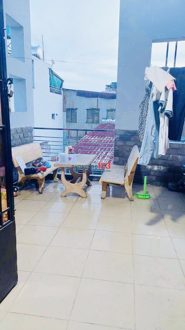 Phòng Thoáng đẹp FULL nội thất có bếp ngay 3/2 giao Lê Đai Hanh