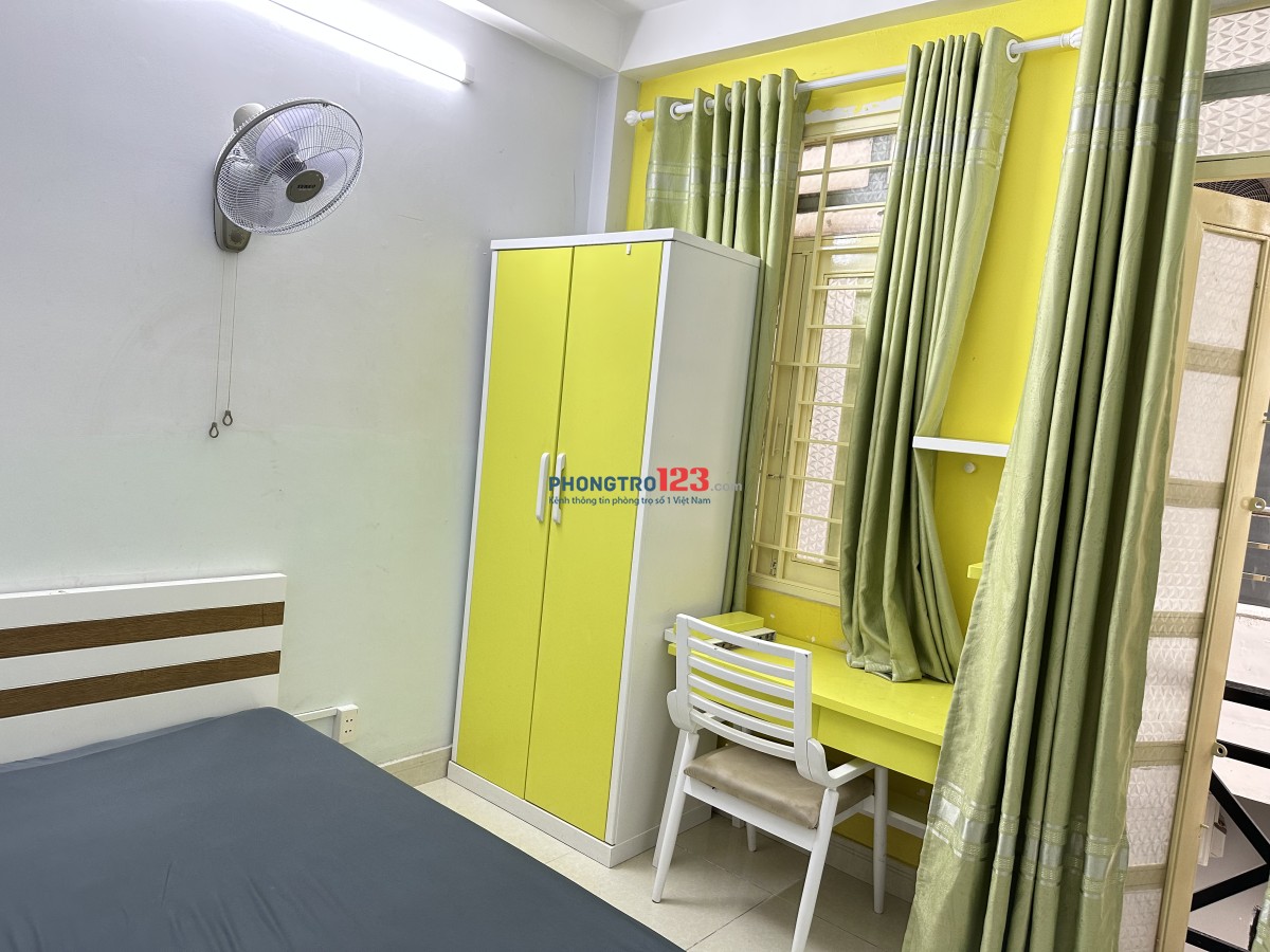 Phòng đầy đủ tiện nghi, cho thuê NGẮN HẠN/ DÀI HẠN