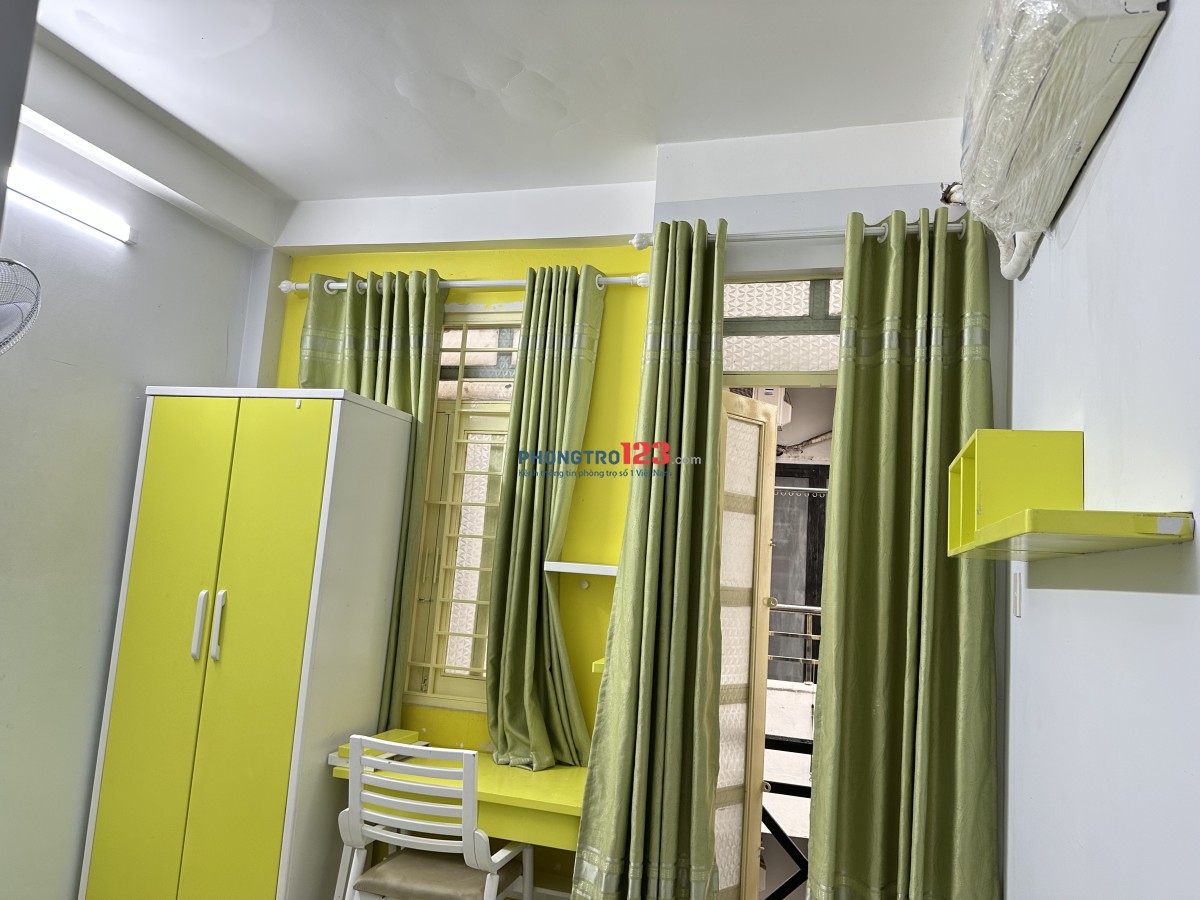 Phòng đầy đủ tiện nghi, cho thuê NGẮN HẠN/ DÀI HẠN