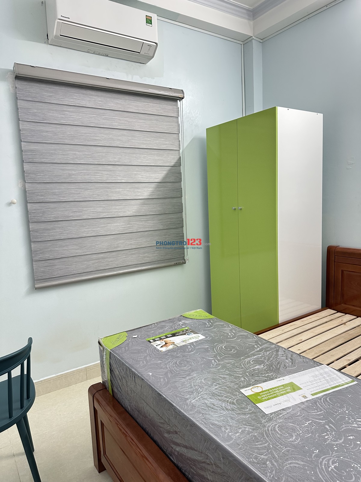 Phòng đầy đủ tiện nghi, cho thuê NGẮN HẠN/ DÀI HẠN