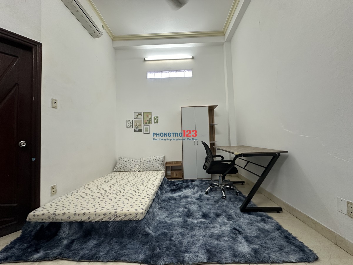 cho thuê phòng trọ full nội thất sang xịn mịn