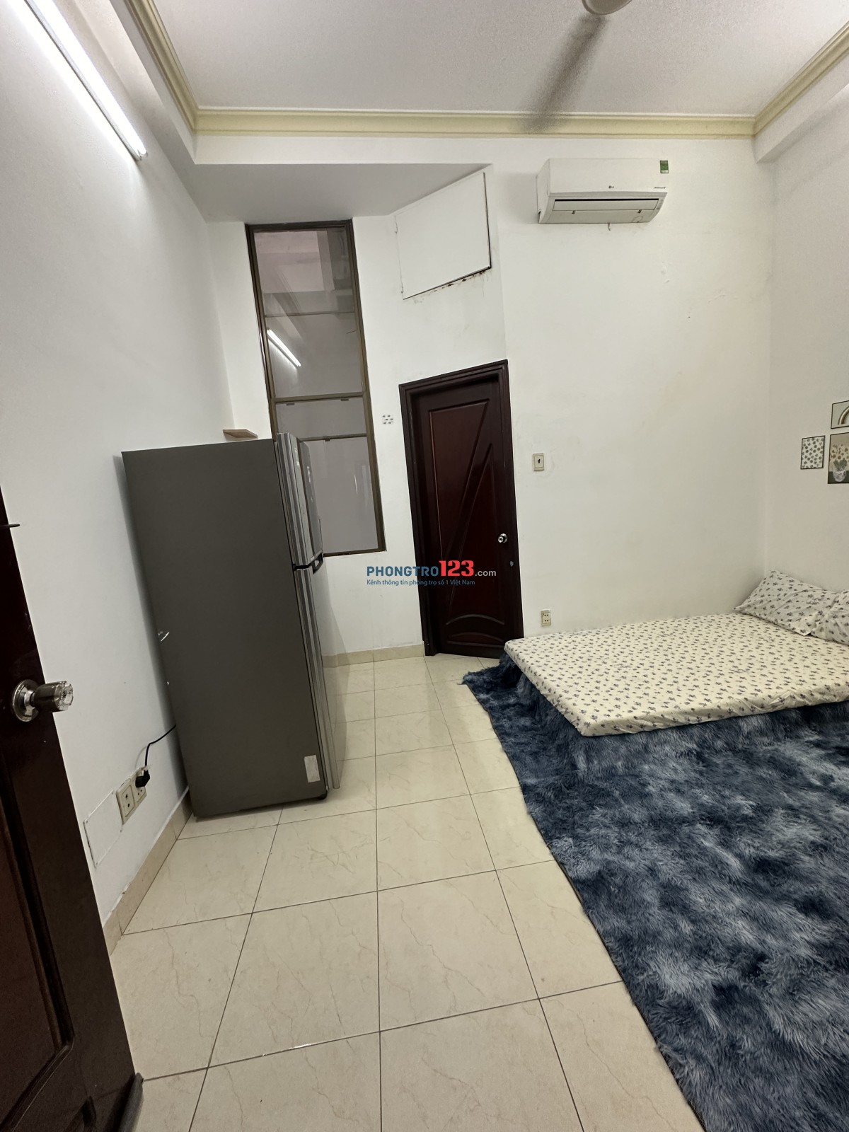 cho thuê phòng trọ full nội thất sang xịn mịn