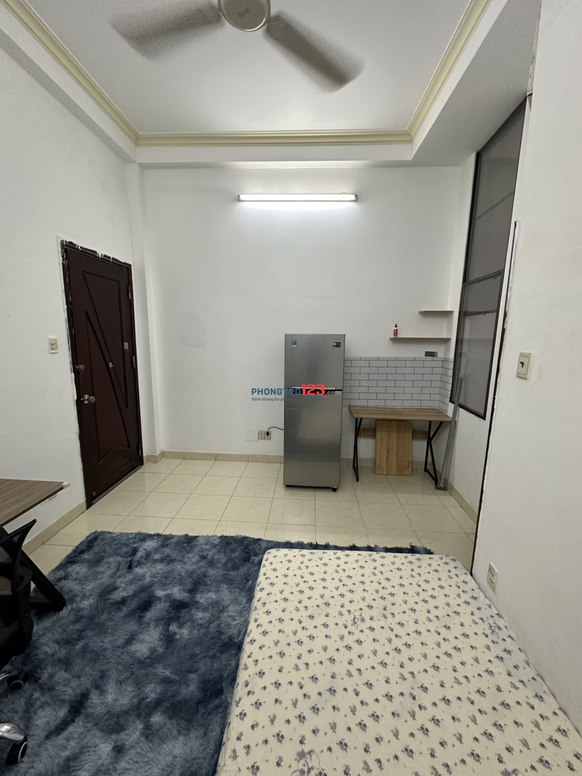cho thuê phòng trọ full nội thất sang xịn mịn