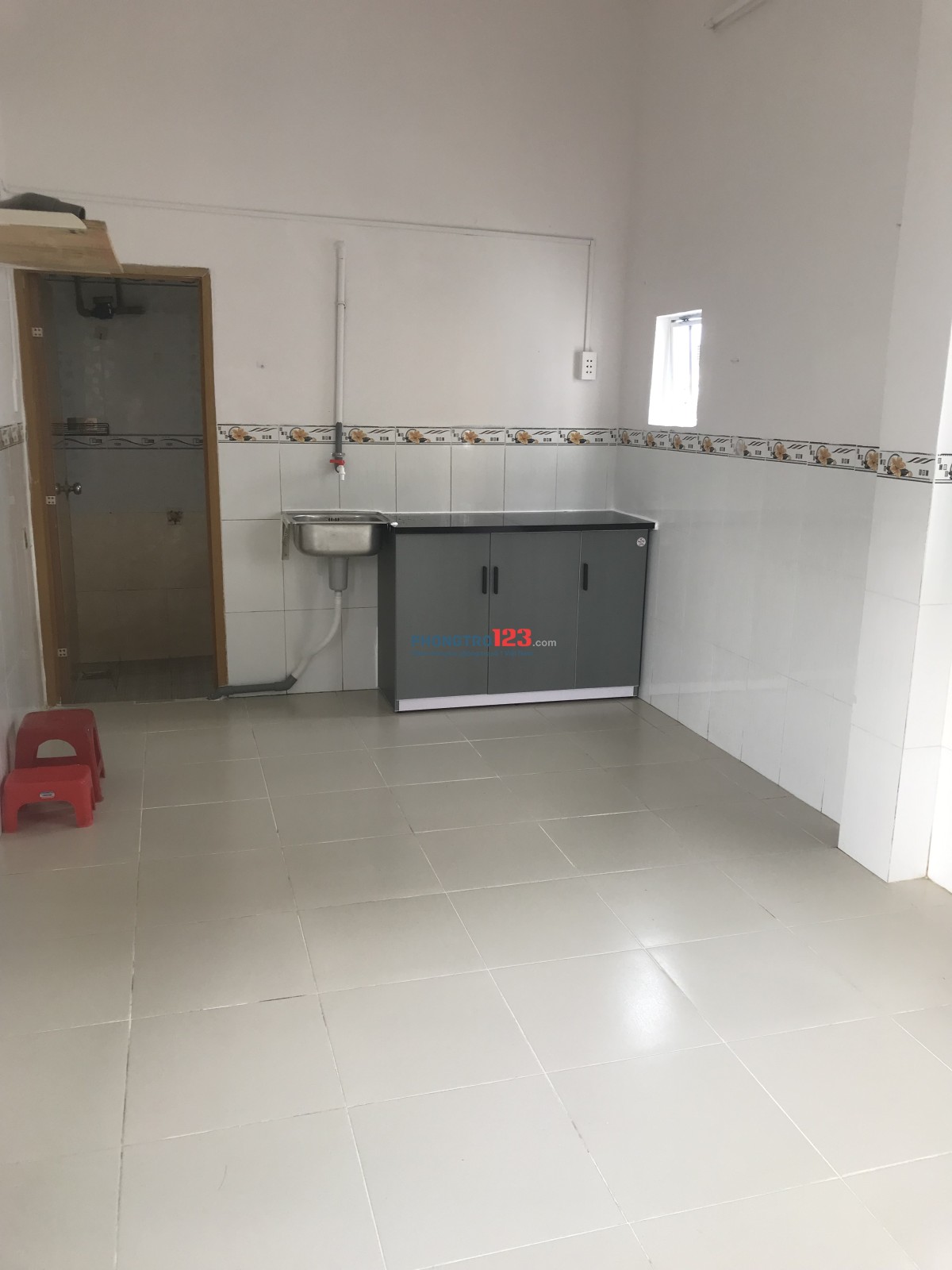 Cho thuê phòng trọ chính chủ giá rẻ đường Âu cơ ngay vòng xoay Lê Đại Hành