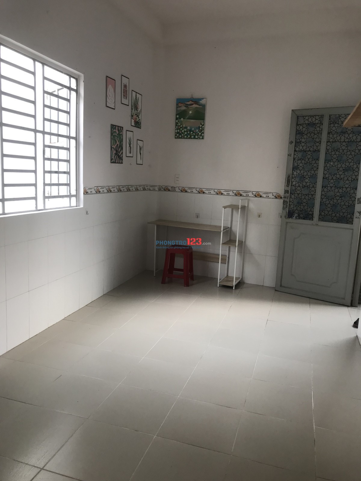 Cho thuê phòng trọ chính chủ giá rẻ đường Âu cơ ngay vòng xoay Lê Đại Hành