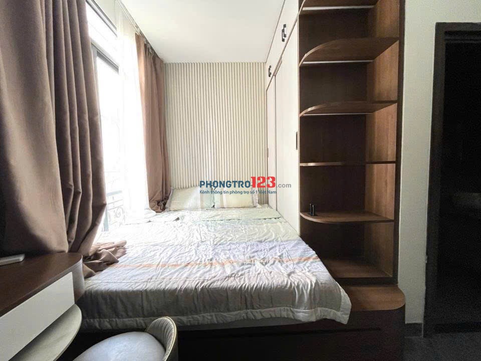 Chính chủ cho thuê phòng đầy đủ nội thất quận bình thạnh