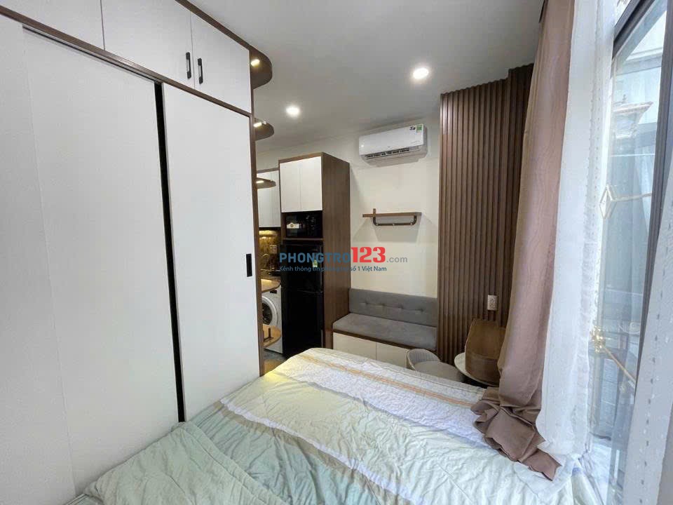 Chính chủ cho thuê phòng đầy đủ nội thất quận bình thạnh