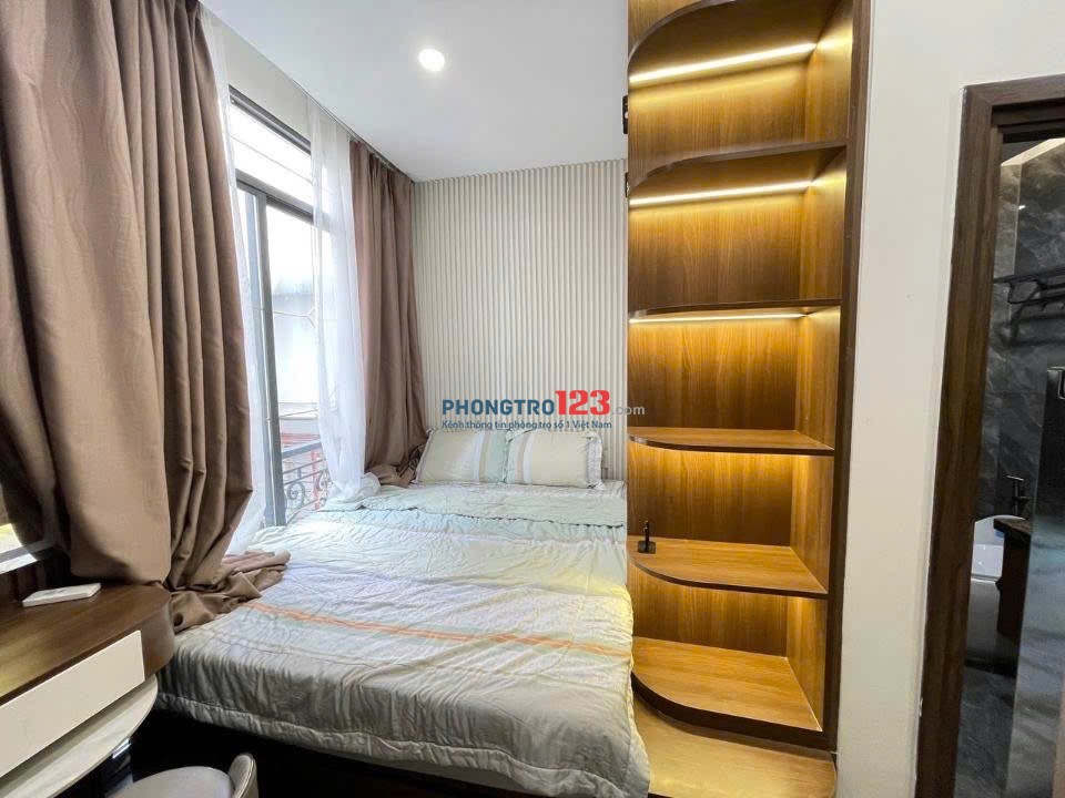 Chính chủ cho thuê phòng đầy đủ nội thất quận bình thạnh
