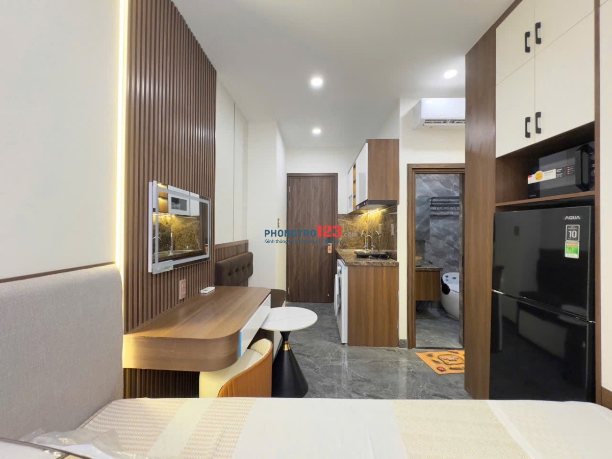 Chính chủ cho thuê phòng đầy đủ nội thất quận bình thạnh