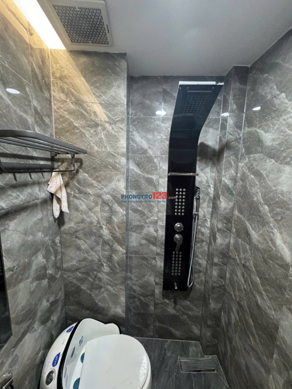 Chính chủ cho thuê phòng đầy đủ nội thất quận bình thạnh