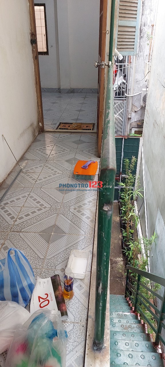 PHÒNG TRỌ CHO THUÊ – NGAY KHU VINHOMES CENTRAL PARK