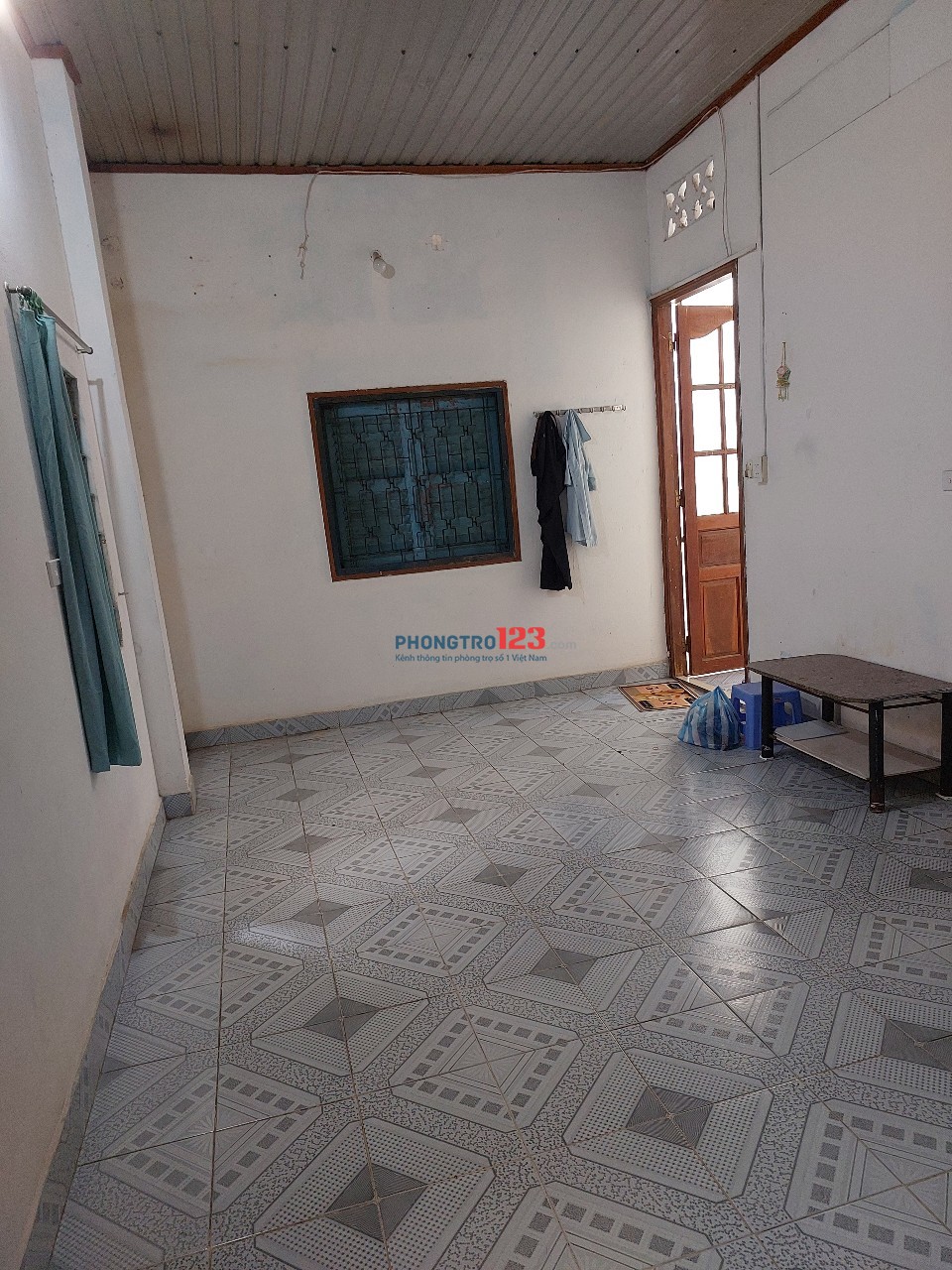 PHÒNG TRỌ CHO THUÊ – NGAY KHU VINHOMES CENTRAL PARK