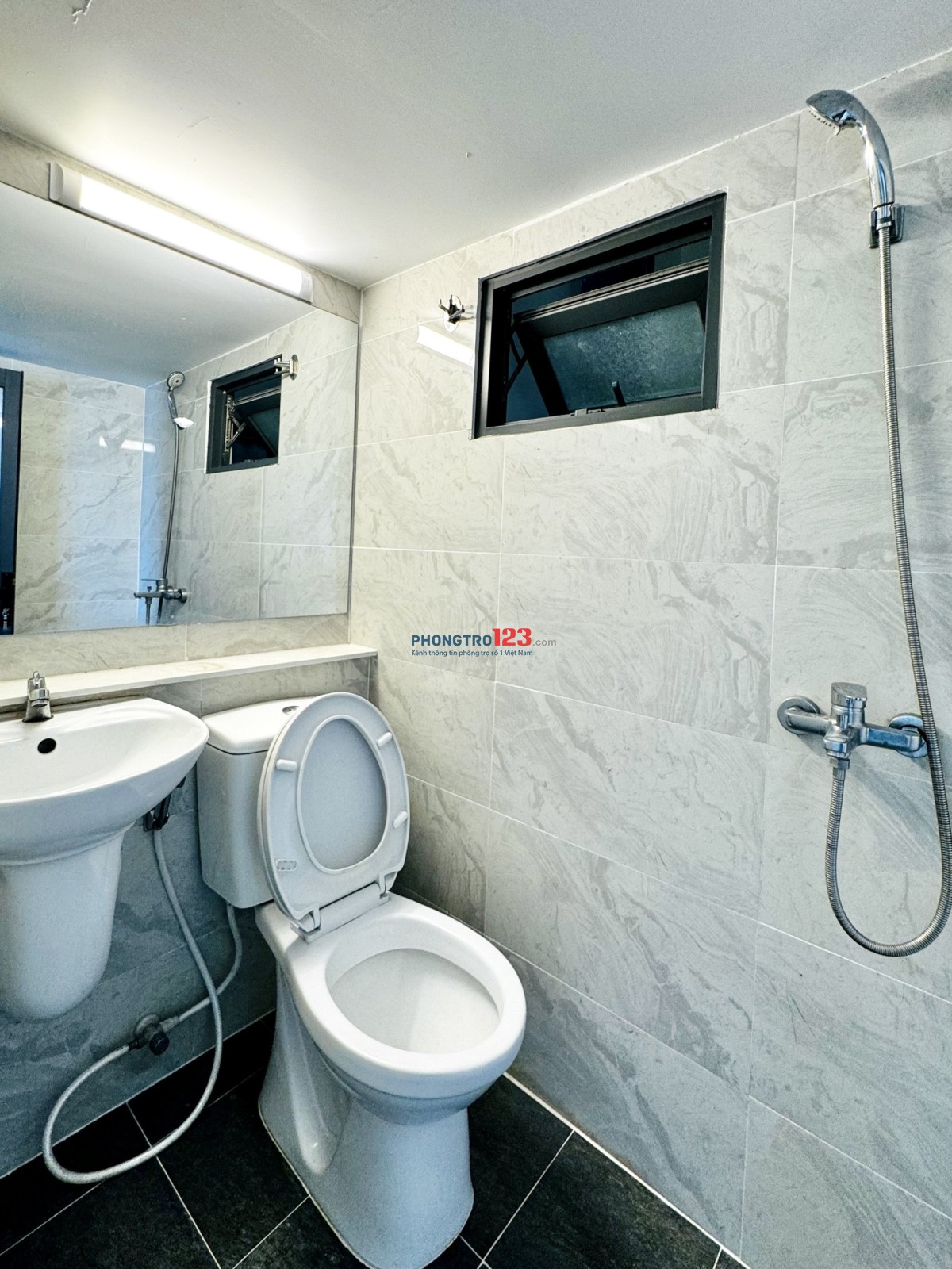 PHÒNG ĐẸP LUNG LINH 20m2 HỖ TRỢ THUÊ NGẮN HẠN 3 - 6 THÁNG NGAY GÒ DẦU AEON