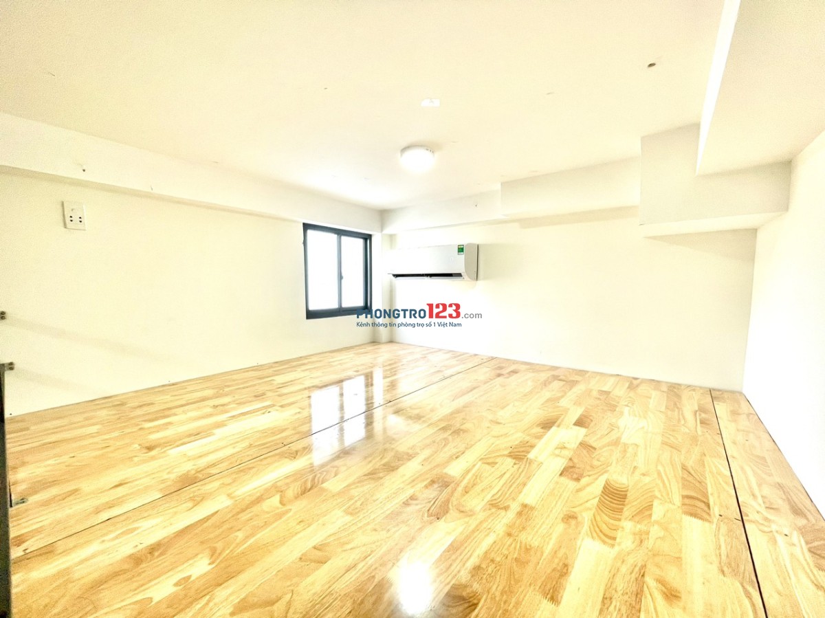 PHÒNG ĐẸP LUNG LINH 20m2 HỖ TRỢ THUÊ NGẮN HẠN 3 - 6 THÁNG NGAY GÒ DẦU AEON