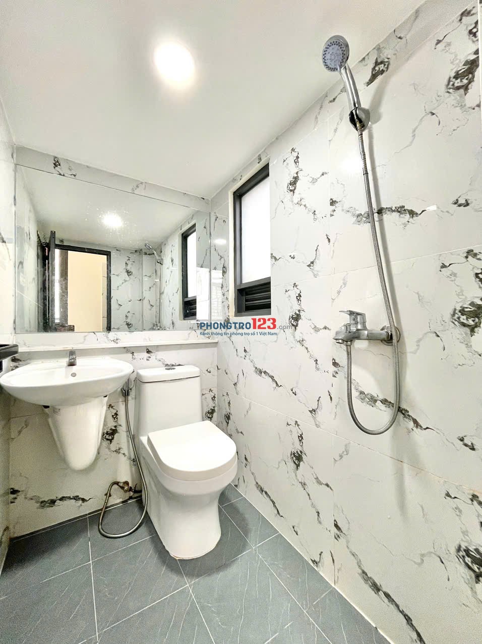 PHÒNG MỚI CỬA SỔ - GIÁ TỐT GẦN BV 115, CV GIA ĐỊNH