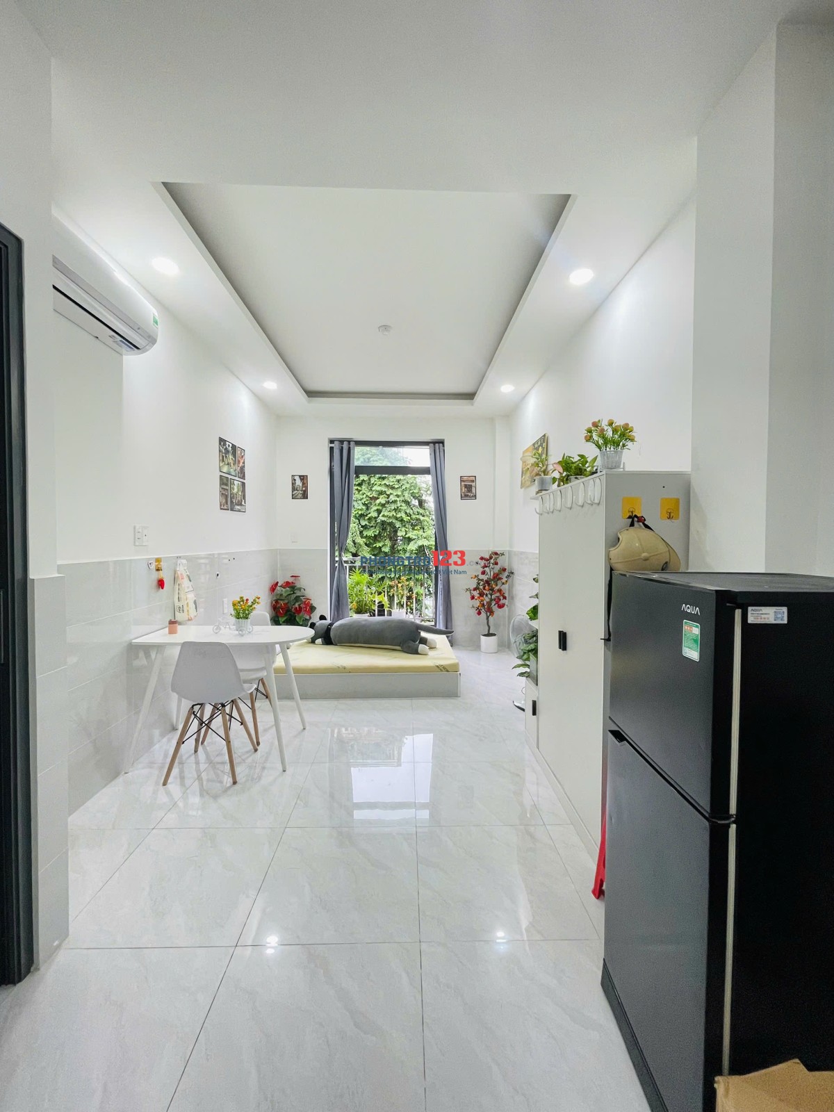 STUDIO BAN CÔNG TÂN SƠN GÒ VẤP