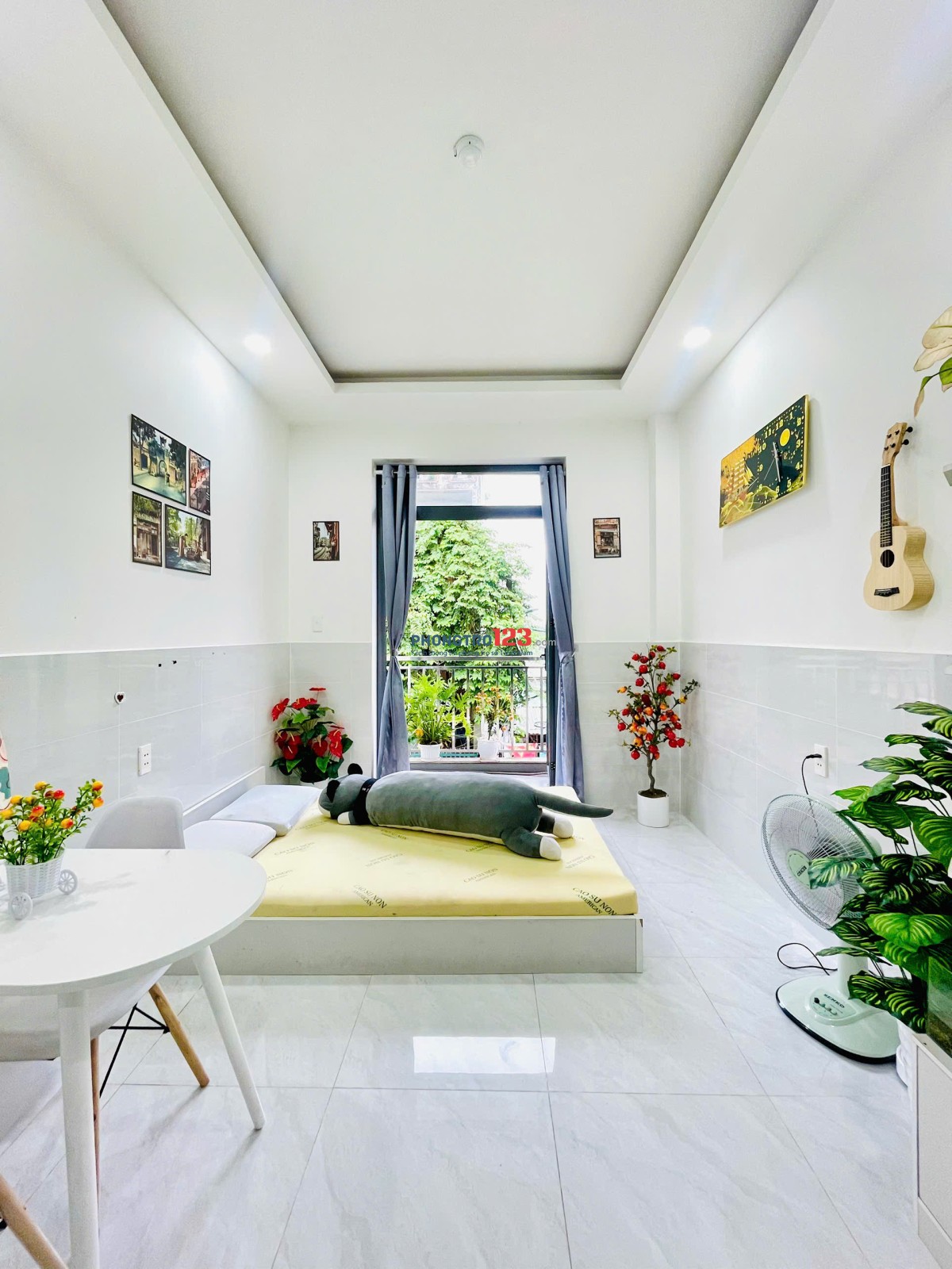 STUDIO BAN CÔNG TÂN SƠN GÒ VẤP